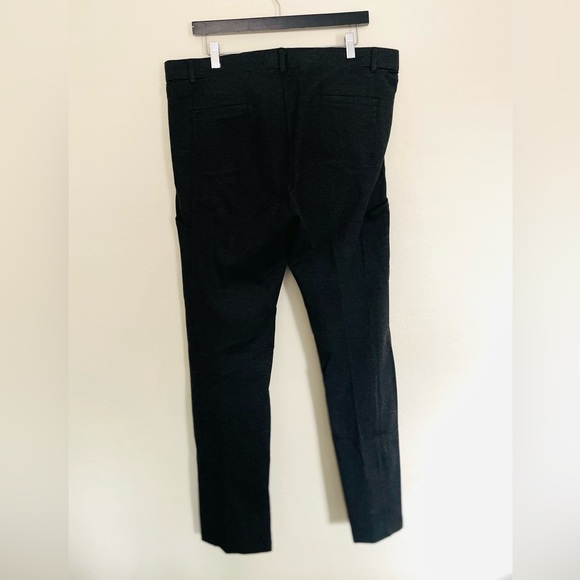 Betabrand Travel Cargo Stretchy Performance Utility Pants Color Slate - Picture 6 of 6